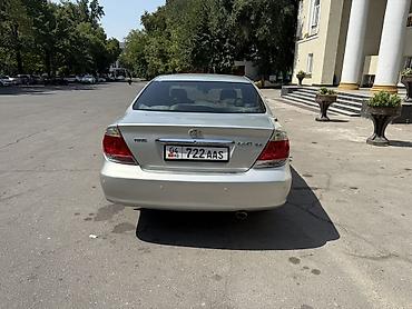 lexus tx: Toyota Camry: 2004 г., 2.4 л, Автомат, Бензин, Седан — 4