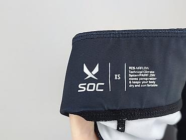 skarpety spooks: SOCCX, Legginsy Sportowe damskie, rozmiar XS — 4