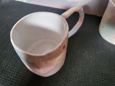 Čaše: Solje nove rucni rad univerzlne The Clayplay. Nebicne solje od — 12