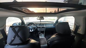 Kia: Kia K5: 2018 г., 2 л, Автомат, Бензин, Седан — 9