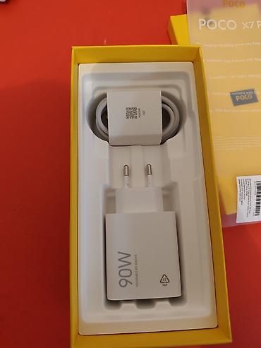 Poco: Poco X7 Pro, Новый, 256 ГБ, цвет - Желтый, 2 SIM — 7