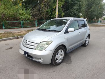 тойота привиа: Toyota ist: 2003 г., 1.5 л, Автомат, Бензин