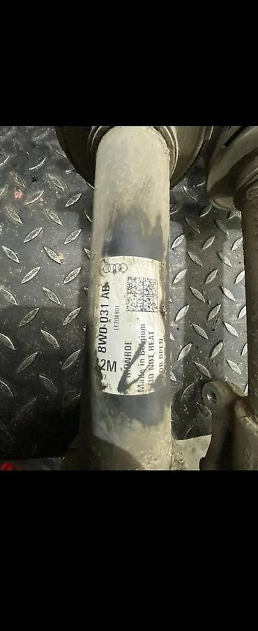 paracin tablice: AUDI A4 A5 B9 0 AMORTIZERI 8W0031AB | Audi delovi ALTINA ZEMUN — 2