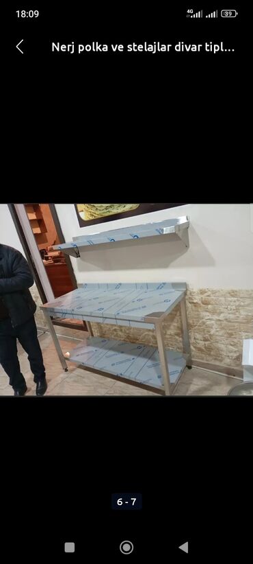 Restoran manqalları: Kabab Manqallari ve Havalandirmalarin, Metbext Avadanliqlarin -da lalafo.az — 7 Restoran manqalları: Kabab Manqallari ve Havalandirmalarin, Metbext Avadanliqlarin — 7