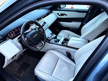 Другие автомобили: RANGE ROVER VELAR R-Dinamic S2020 2019 г. 2,0 литровый турбодвигатель — 8