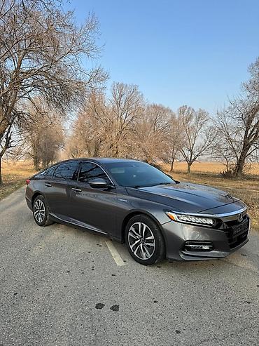 Honda: Honda Accord: 2018 г., 2 л, Вариатор, Гибрид, Седан at lalafo.kg — 3 Honda: Honda Accord: 2018 г., 2 л, Вариатор, Гибрид, Седан — 3