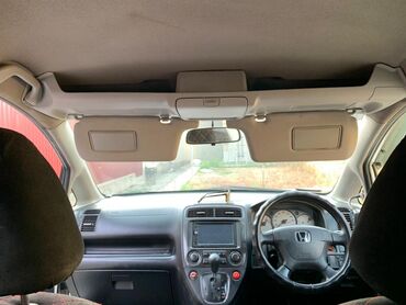 Другие аксессуары для салона: На Хонду Стрим, Продаю потолочную полку, полка, бардачок, кармашек — 6