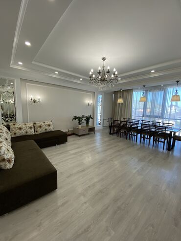 авторынок kg: 4 комнаты, 150 м², Индивидуалка, 4 этаж, Дизайнерский ремонт
