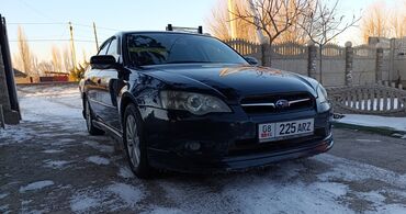 Subaru: Subaru Legacy: 2005 г., 2 л, Типтроник, Бензин, Седан