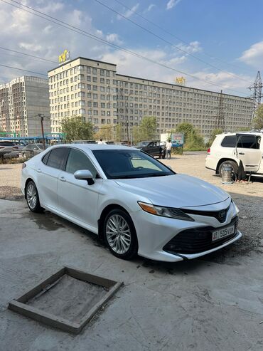 литий ионный аккумулятор купить: Toyota Camry: 2019 г., 2.5 л, Автоматические, Гибрид, Седан