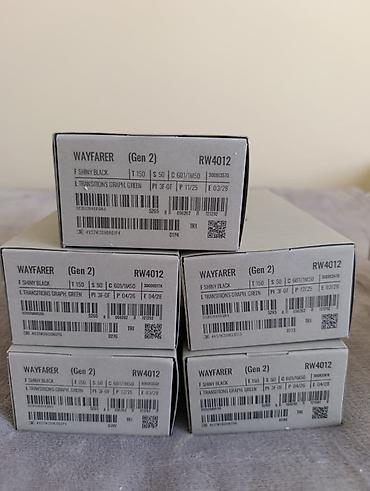 ağıllı eynək: Gün eynəyi, Ray-Ban, Yeni — 9