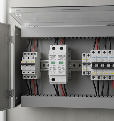 Elektro materijal: AC Monofazna Prenaponska Zaštita - Gromobranska 275V ⚡🌩️ Gromobranska — 1