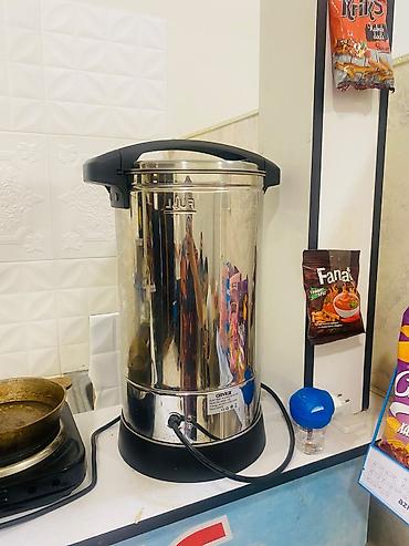 Kafe/bufet üçün hazır mini “kokteyl və fast-food” guşəsi – — 6