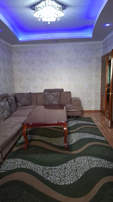 Посуточная аренда квартир: 3 комнаты, Постельное белье, Кондиционер, Бронь — 3