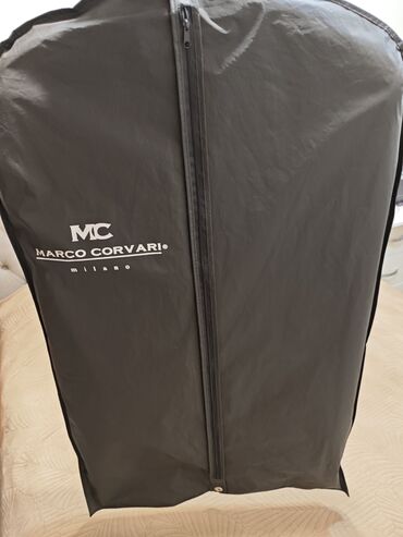Костюмы: Классический мужской костюм Marco Corvari Milano в комплекте с