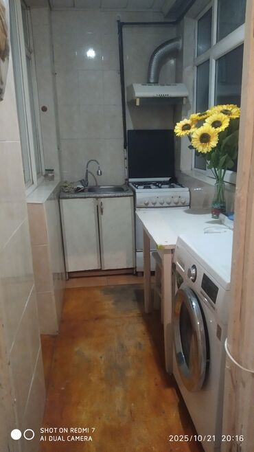 Köhnə tikili: Bakı, Bakıxanov qəs., 2 otaqlı, Köhnə tikili, m. Neftçilər, 47 kv. m — 29