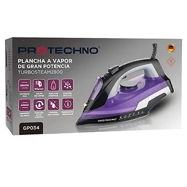 Buxarlı ütülər: №: 16631 Məhsulun adı: Ütü ProTechno GP034 - kemeiyusif56 Brend — 1