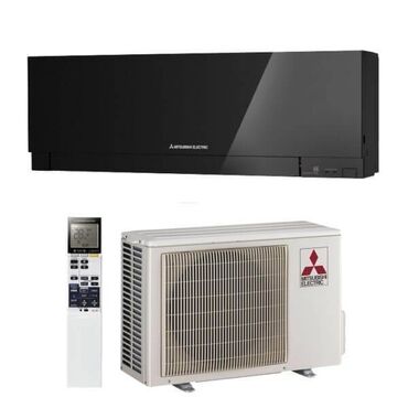 вытяжка для ванны: Кондиционер Mitsubishi, Новый, 30-35 м², Есть кредит, Платная установка