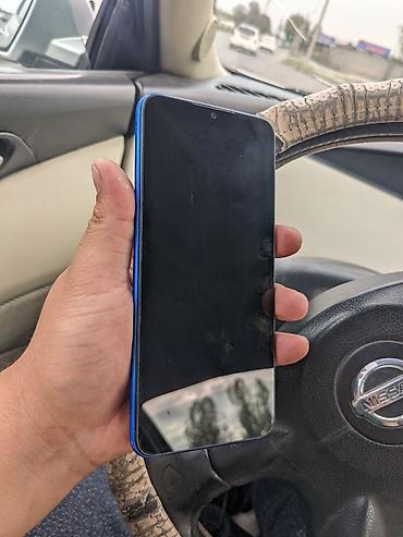 poco xe: Redmi, Redmi 9A, Б/у, 32 ГБ, цвет - Синий, 1 SIM, 2 SIM — 5