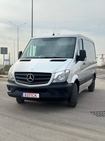 Mercedes-Benz: Mercedes-Benz Спринтер: 2015 г., 2.2 л, Автомат, Дизель, Бус