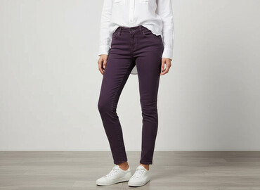 juicy: Lucky Brand, Jeansy damskie, rozmiar S