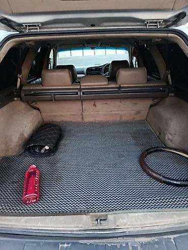 rx330 rx400: Subaru Legacy: 2003 г., 3 л, Автомат, Газ, Универсал — 6