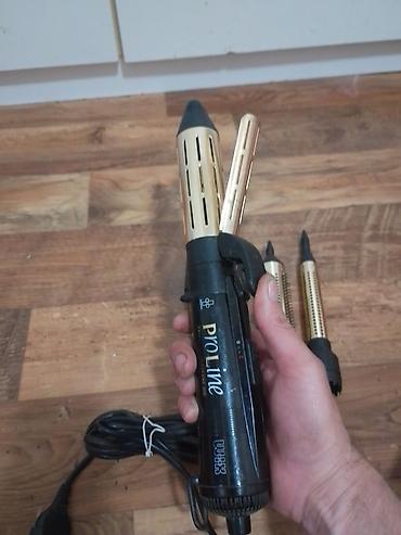 Višenamenski uređaji za kosu: Multifunkcionalna četka/fen za kosu – WiK ProLine Volume 400 Set — 9