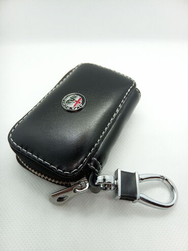 Tuning oprema: Futrola za ključeve - ALFA ROMEO Futrola za ključeve - ALFA ROMEO — 2
