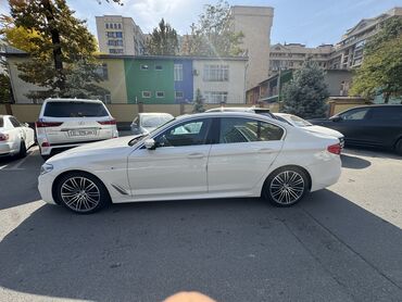 BMW: BMW 5 series: 2019 г., 2 л, Типтроник, Бензин, Седан — 6