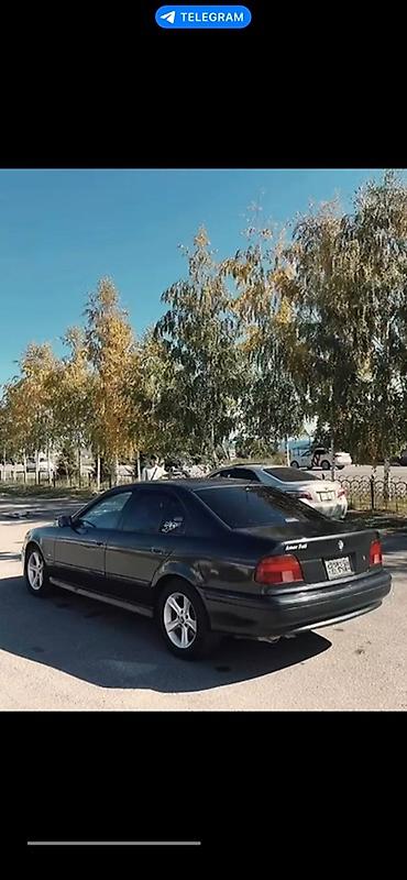 camri 35: BMW 5 series: 1998 г., 2.8 л, Механика, Бензин, Седан — 4