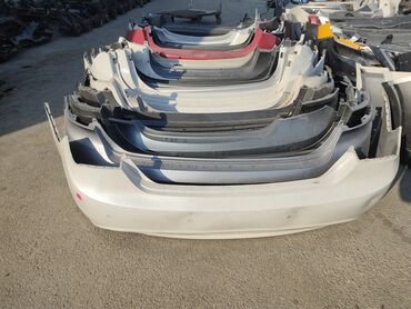 Bamperlər, buferlər: Ön, Hyundai HYUNDAİ, 2012 il, Ödənişli çatdırılma — 3