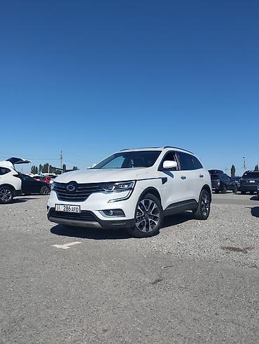 renault: Renault Samsung QM6: 2017 г., 2 л, Дизель, Кроссовер — 2