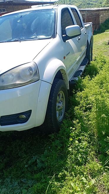 nissan pikab: Great Wall Wingle: 2 l | 2013 il 222000 km Pikap — 7