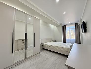2 8: 2 комнаты, 59 м², Асанбай мкр Элитка, 7 этаж, Дизайнерский ремонт — 7