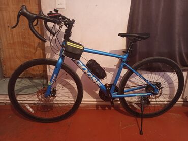 İşlənmiş Şəhər velosipedi 28", sürətlərin sayı: 21, Ünvandan götürmə