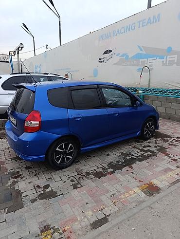 коллектор фит: Honda Fit: 2006 г., 1.5 л, Автомат, Бензин, Хэтчбэк — 5