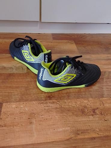 Patike: Umbro dečije patike za fudbal u sali (futsal) - Model: Umbro indoor - — 5