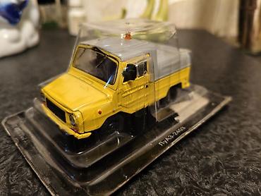 mitsubishi lancer evolution: Kolleksionerler uchun. 1:43 miqyasda olan 3 eded deagostini modeli — 8