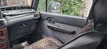 smart open: Hyundai Galloper: 1997 г., 3 л, Механика, Дизель, Внедорожник — 8