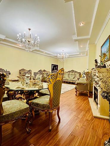 Продажа квартир: 3 комнаты, 156 м², Элитка, 7 этаж, Евроремонт — 2