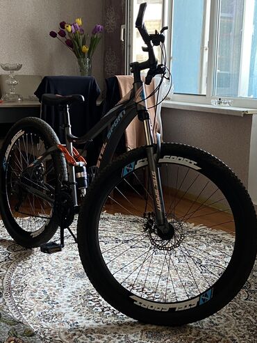 İdman velosipedləri: İşlənmiş Dağ velosipedi Stels, 29", sürətlərin sayı: 21