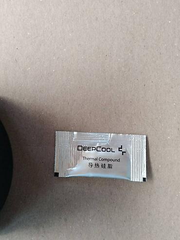 Системы охлаждения: Система охлаждения, Новый, DeepCool, Кулер, Для процессора, Для ПК — 11