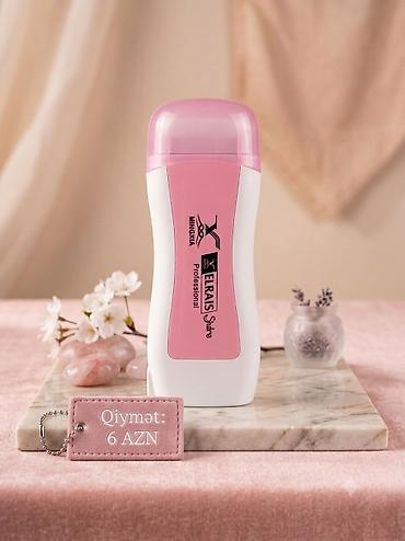 MINGXIA XSDX Professional ELRAIS Shine – Roll-on ağda isitmə aparatı