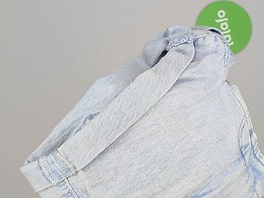 dresy oversize bershka: Bershka, Szorty damskie, rozmiar 2XS — 5