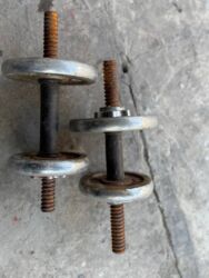 этика 3 класс рабочая тетрадь: Железные Гантели, Вес: 20 кг, Б/у