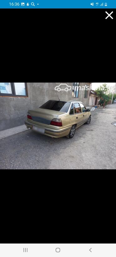авто не рабочий: Daewoo Nexia: 2006 г., 1.6 л, Механика, Бензин, Седан