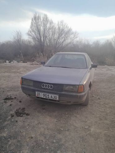 audi 80: Audi 80: 1988 г., 1.8 л, Механика, Бензин