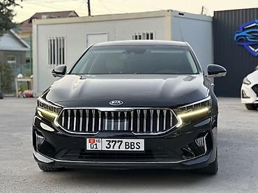 Продажа авто: Kia K7: 2019 г., 2.4 л, Автомат, Гибрид, Седан — 3
