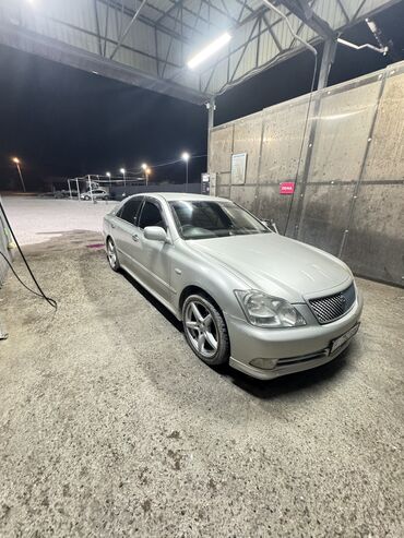 тайота филдер: Toyota Crown: 2004 г., 2.5 л, Автомат, Бензин, Седан