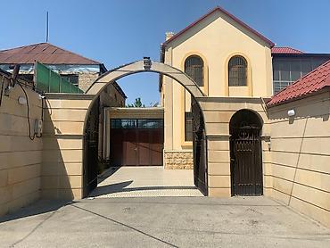 sumqayitda təcili ev satilir: Novxanı, 140 kv. m, 6 otaqlı, Hovuzlu, Kombi, Qaz, İşıq — 4